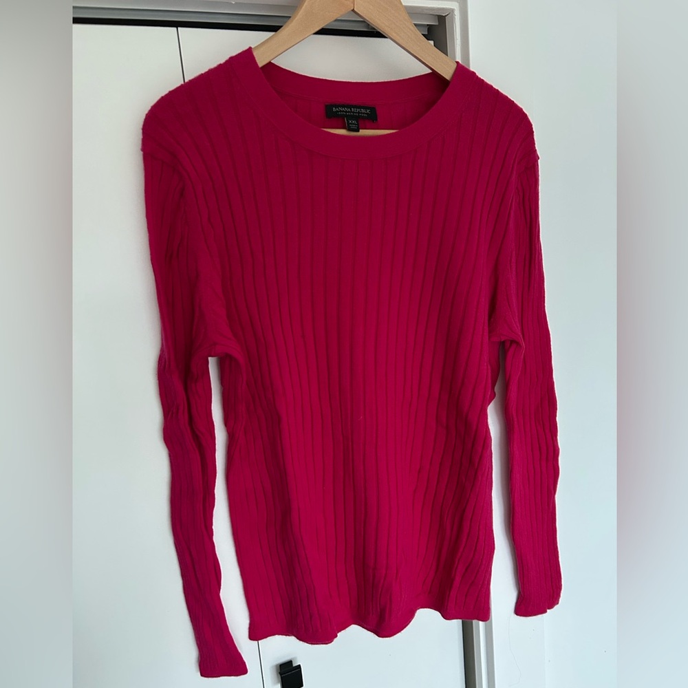 Banana Republic Merino Sweater